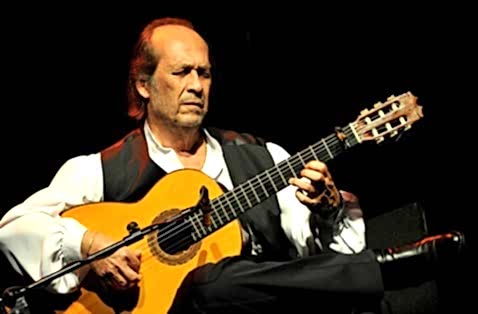 Paco de lucia guitarpro