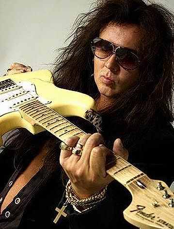 Malmsteen, Yngwie