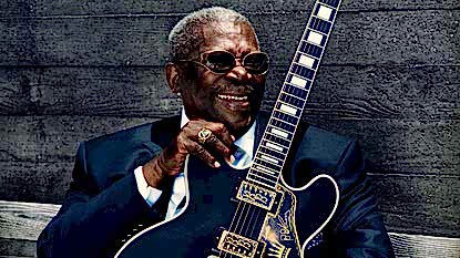 B. B. King 
